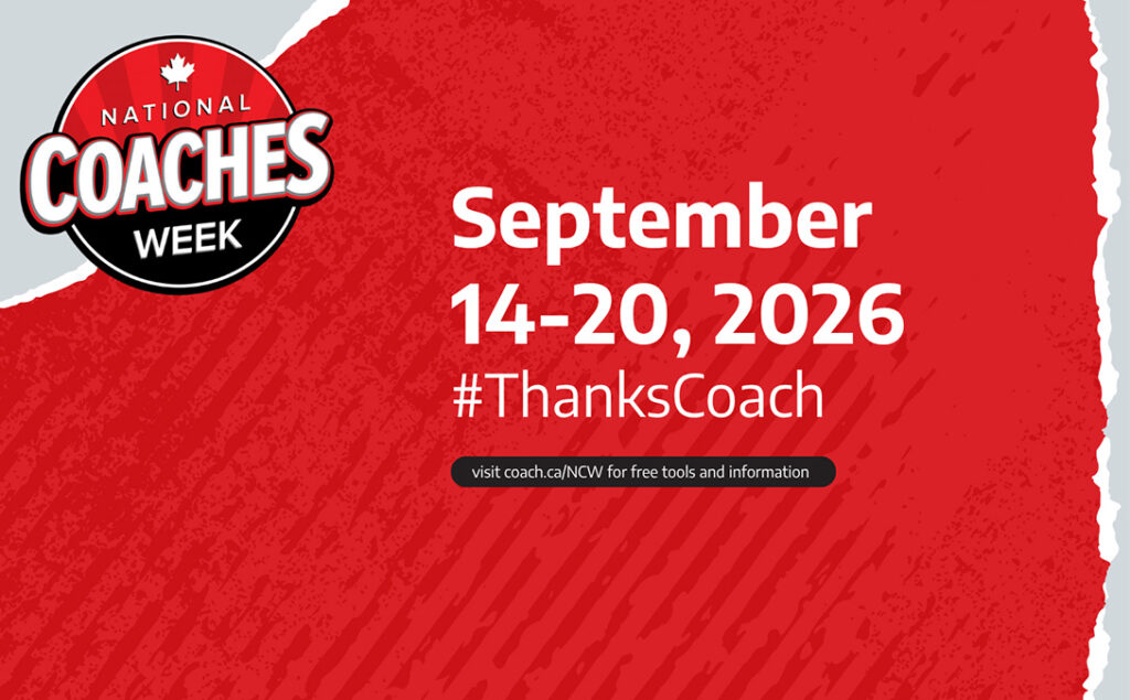 Coaches week