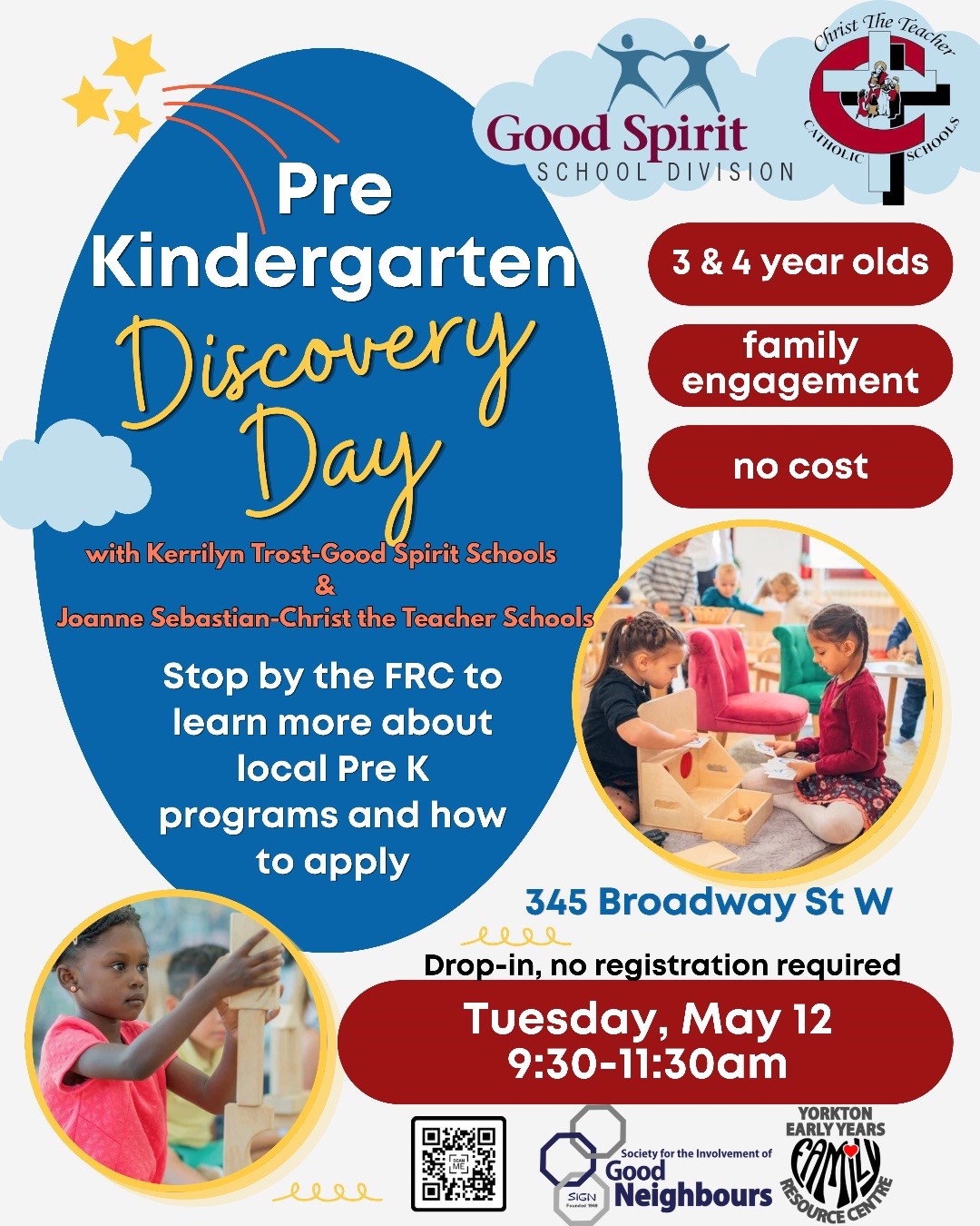 Discovery Day